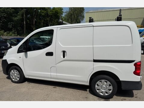 Nissan NV200 1.5 dCi SE SWB Euro 5 6dr 19