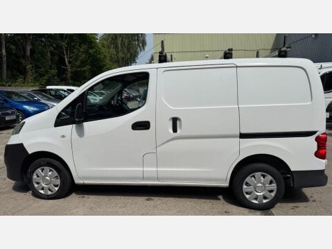 Nissan NV200 1.5 dCi SE SWB Euro 5 6dr 20