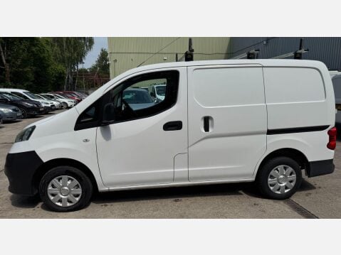 Nissan NV200 1.5 dCi SE SWB Euro 5 6dr 23