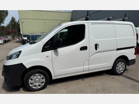 Nissan NV200 1.5 dCi SE SWB Euro 5 6dr 24