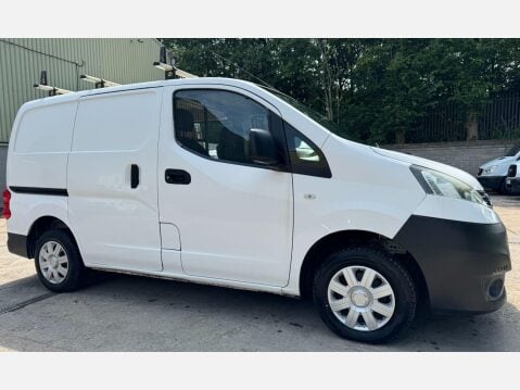 Nissan NV200 1.5 dCi SE SWB Euro 5 6dr 5