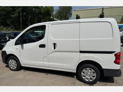 Nissan NV200 1.5 dCi SE SWB Euro 5 6dr 19