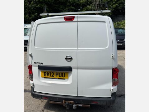 Nissan NV200 1.5 dCi SE SWB Euro 5 6dr 13