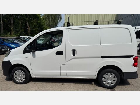 Nissan NV200 1.5 dCi SE SWB Euro 5 6dr 20