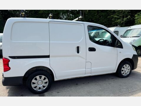 Nissan NV200 1.5 dCi SE SWB Euro 5 6dr 10