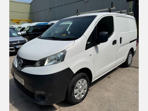 Nissan NV200 1.5 dCi SE SWB Euro 5 6dr 25