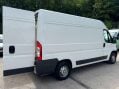 Citroen Relay 2.2 HDi 40 L2 H2 4dr (Heavy) 9