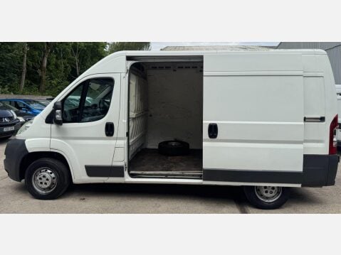 Citroen Relay 2.2 HDi 40 L2 H2 4dr (Heavy) 20