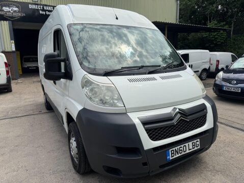 Citroen Relay 2.2 HDi 40 L2 H2 4dr (Heavy) 27