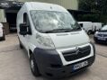 Citroen Relay 2.2 HDi 40 L2 H2 4dr (Heavy) 27
