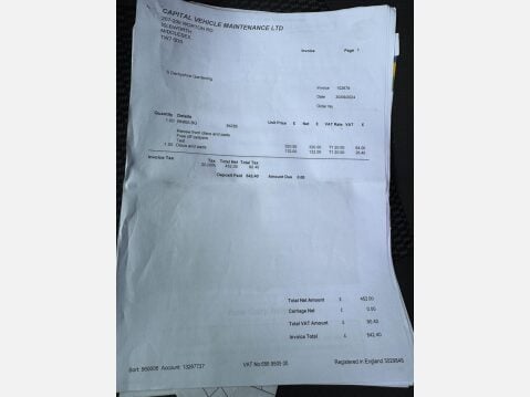 Citroen Relay 2.2 HDi 40 L2 H2 4dr (Heavy) 43