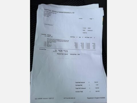 Citroen Relay 2.2 HDi 40 L2 H2 4dr (Heavy) 44