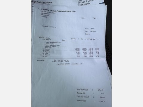 Citroen Relay 2.2 HDi 40 L2 H2 4dr (Heavy) 45