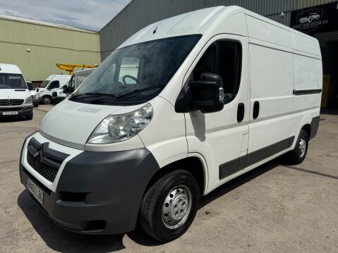 Citroen Relay 2.2 HDi 40 L2 H2 4dr (Heavy) 24