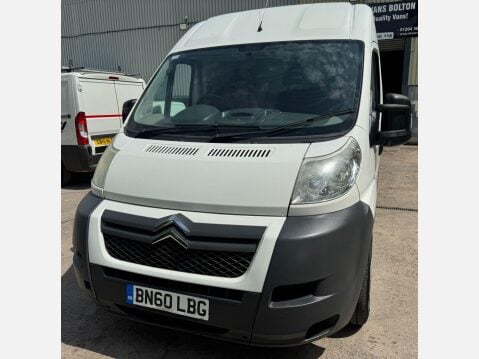Citroen Relay 2.2 HDi 40 L2 H2 4dr (Heavy) 25