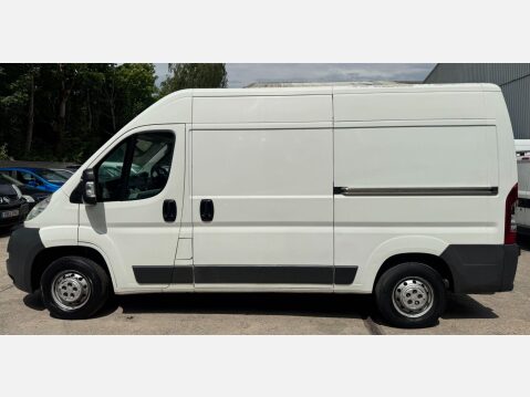 Citroen Relay 2.2 HDi 40 L2 H2 4dr (Heavy) 22