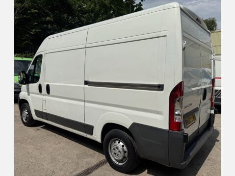 Citroen Relay 2.2 HDi 40 L2 H2 4dr (Heavy) 16