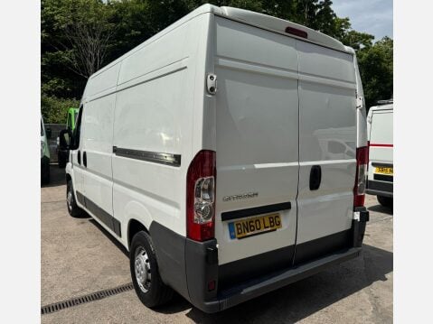 Citroen Relay 2.2 HDi 40 L2 H2 4dr (Heavy) 15