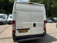 Citroen Relay 2.2 HDi 40 L2 H2 4dr (Heavy) 14