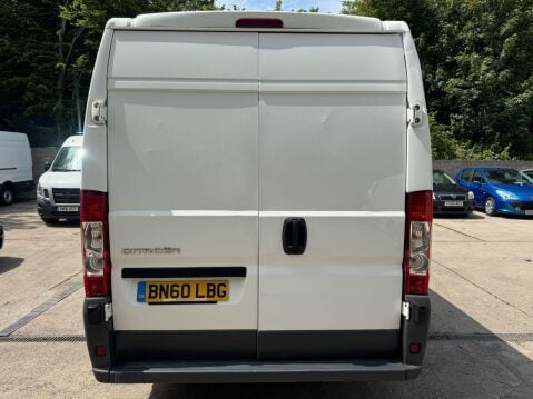 Citroen Relay 2.2 HDi 40 L2 H2 4dr (Heavy) 12