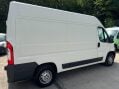 Citroen Relay 2.2 HDi 40 L2 H2 4dr (Heavy) 8