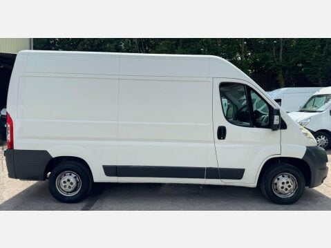 Citroen Relay 2.2 HDi 40 L2 H2 4dr (Heavy) 6