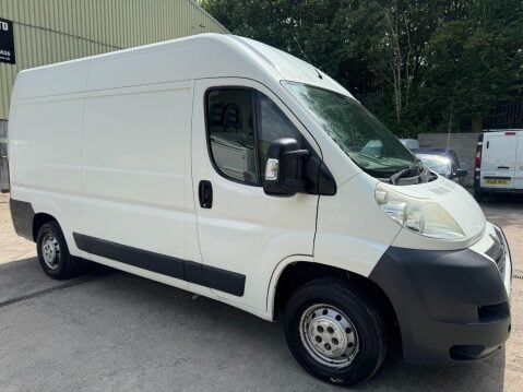 Citroen Relay 2.2 HDi 40 L2 H2 4dr (Heavy) 5