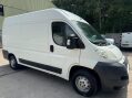 Citroen Relay 2.2 HDi 40 L2 H2 4dr (Heavy) 5