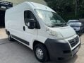 Citroen Relay 2.2 HDi 40 L2 H2 4dr (Heavy) 4
