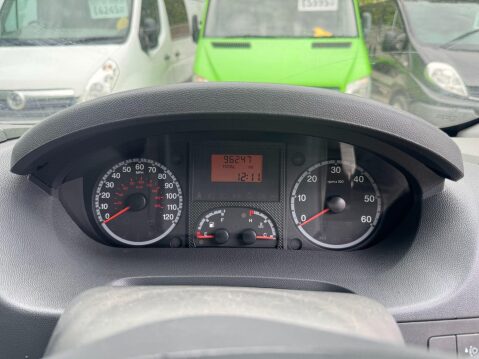 Citroen Relay 2.2 HDi 40 L2 H2 4dr (Heavy) 32