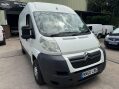 Citroen Relay 2.2 HDi 40 L2 H2 4dr (Heavy) 27