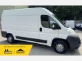 Citroen Relay 2.2 HDi 40 L2 H2 4dr (Heavy) 1