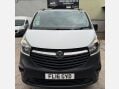 Vauxhall Vivaro 1.6 CDTi 2900 ecoFLEX L1 H1 Euro 5 (s/s) 5dr 28