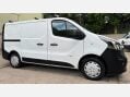 Vauxhall Vivaro 1.6 CDTi 2900 ecoFLEX L1 H1 Euro 5 (s/s) 5dr 4