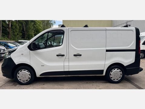Vauxhall Vivaro 1.6 CDTi 2900 ecoFLEX L1 H1 Euro 5 (s/s) 5dr 19