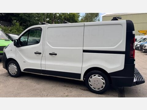 Vauxhall Vivaro 1.6 CDTi 2900 ecoFLEX L1 H1 Euro 5 (s/s) 5dr 18
