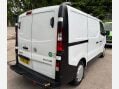 Vauxhall Vivaro 1.6 CDTi 2900 ecoFLEX L1 H1 Euro 5 (s/s) 5dr 10