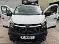 Vauxhall Vivaro 1.6 CDTi 2900 ecoFLEX L1 H1 Euro 5 (s/s) 5dr 27