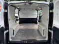 Vauxhall Vivaro 1.6 CDTi 2900 ecoFLEX L1 H1 Euro 5 (s/s) 5dr 14