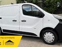 Vauxhall Vivaro 1.6 CDTi 2900 ecoFLEX L1 H1 Euro 5 (s/s) 5dr