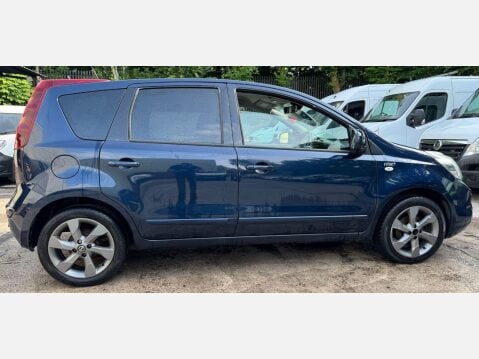 Nissan Note 1.5 dCi n-tec+ Euro 5 5dr 6