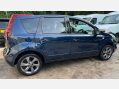Nissan Note 1.5 dCi n-tec+ Euro 5 5dr 9