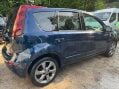 Nissan Note 1.5 dCi n-tec+ Euro 5 5dr 10