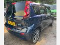 Nissan Note 1.5 dCi n-tec+ Euro 5 5dr 11