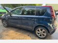 Nissan Note 1.5 dCi n-tec+ Euro 5 5dr 17