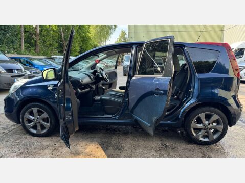 Nissan Note 1.5 dCi n-tec+ Euro 5 5dr 19