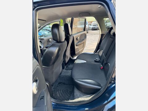 Nissan Note 1.5 dCi n-tec+ Euro 5 5dr 20