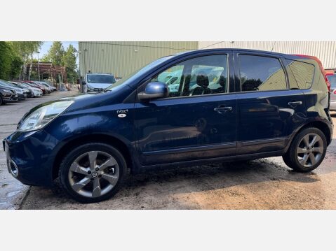 Nissan Note 1.5 dCi n-tec+ Euro 5 5dr 22