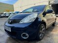 Nissan Note 1.5 dCi n-tec+ Euro 5 5dr 24