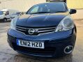 Nissan Note 1.5 dCi n-tec+ Euro 5 5dr 25